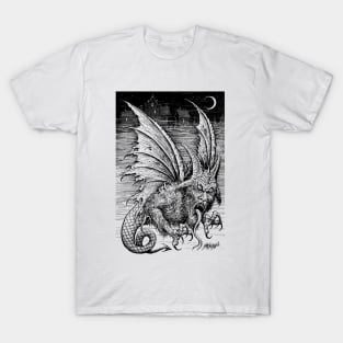 Demon Nightmare T-Shirt